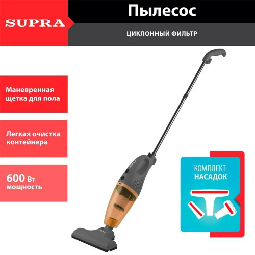 Отзывы на Пылесос Supra VCS-4090 для дома 2 в 1 вертикальный и ручной с ...