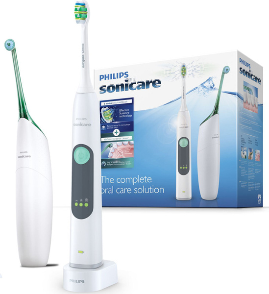 Ирригатор Philips Sonicare Philips Sonicare HX8274/20 набор 2 в 1 ...