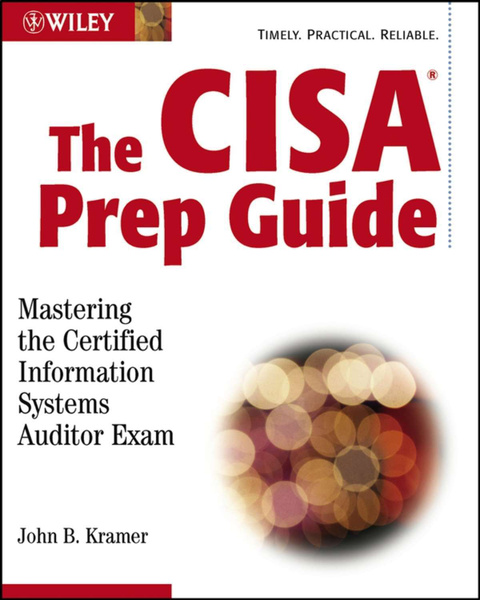 Preparation guide. Certified information Systems Auditor (cisa). Guide Master