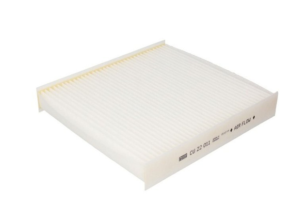 Салонный фильтр MANN FILTER 22011 для Dacia - купить по выгодным ценам ...