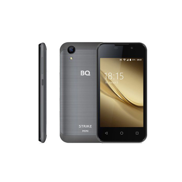 Смартфон BQ 4072 Strike Mini 8 ГБ - купить по выгодной цене в интернет ...