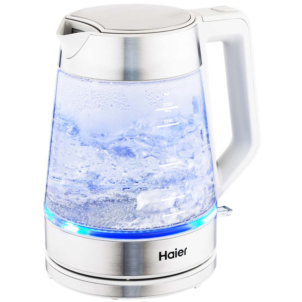 Купить электрический чайник Haier HK500 по низкой цене: отзывы, фото ...