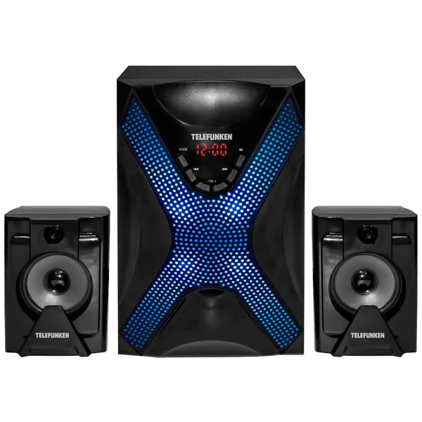 Музыкальный центр Telefunken купить по доступной цене с доставкой в ...