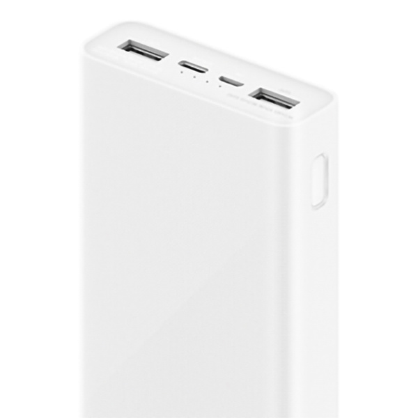 Внешний аккумулятор (Power Bank) Mi Power Bank 3 - купить по выгодным ...