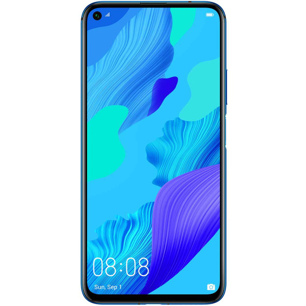 Смартфон HUAWEI Nova 5T 128 ГБ - купить по выгодной цене в интернет ...