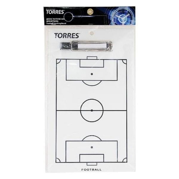 Тактическая доска для футбола Torres арт. TR1002S - купить в интернет ...