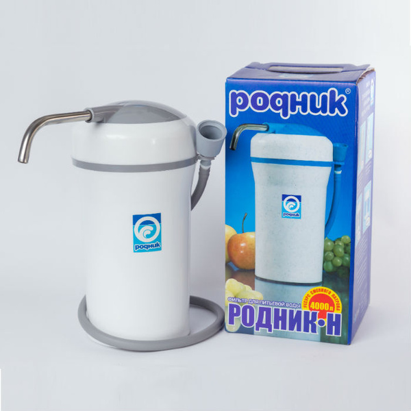 Фильтр для очистки воды Родник-Н купить на OZON по низкой цене (206583442)