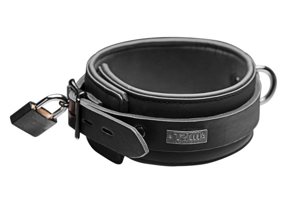Ошейник с замком - Tom of Finland Neoprene Collar - купить с доставкой ...