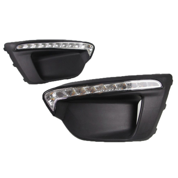 Противотуманные фары (ПТФ) Superlux, LED купить по выгодной цене в ...