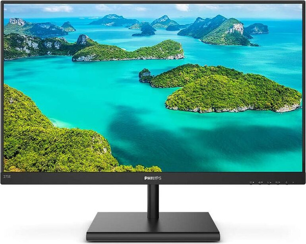 Монитор Philips 275E1S/00_2523 озон 27" - купить по выгодной цене в ...