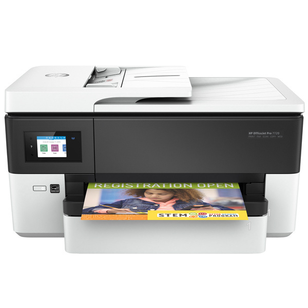 МФУ Струйное HP OfficeJet Pro 7720 Y0S18A купить по низкой цене в ...