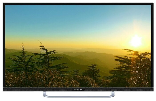 POLARLINE Телевизор 32PL53TC-SM 32", черный купить на OZON по низкой ...