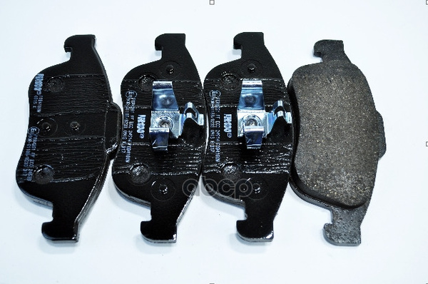 Колодки тормозные Ferodo FDB4180W - купить по низким ценам в интернет ...