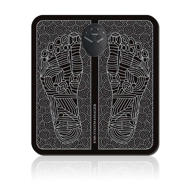Тренажёр-миостимулятор EMS Foot Massager массажёр для ног стоп - купить ...