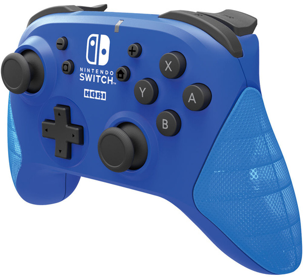 Геймпад Hori, для Nintendo Switch, синий - купить по выгодной цене в ...