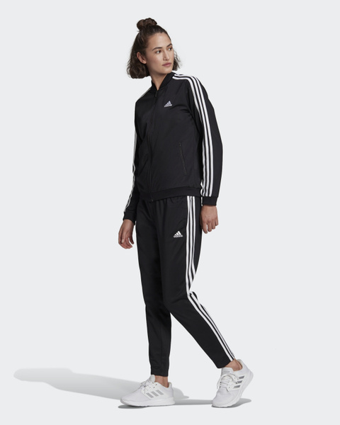 Костюм спортивный adidas Essentials 3-Stripes Tracksuit - купить с ...
