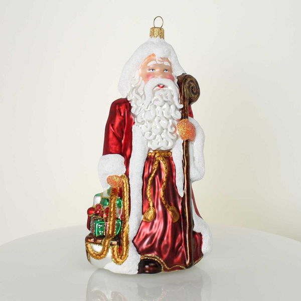 Ёлочная игрушка Лавка с Забавками, Стекло - купить в интернет-магазине ...