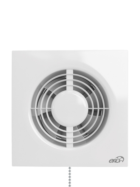 Вентилятор ERA NEO 4 C-02 осевой с обратным клапаном и тяговым ...