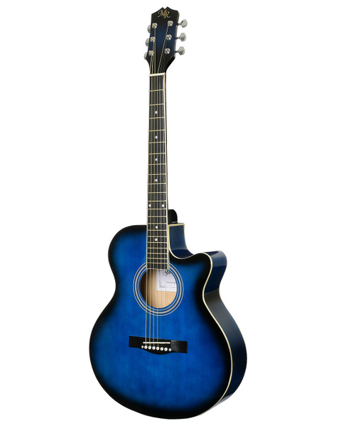 MARTIN ROMAS MR-440 BLS - Гитара акустическая купить на OZON по низкой ...