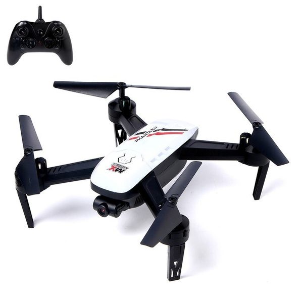 Квадрокоптер Phantasm камера, передача изображения на смартфон, Wi-FI ...