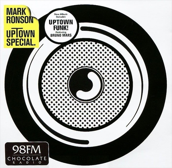 Audio CD RONSON MARK: Uptown Special - купить по низким ценам в ...