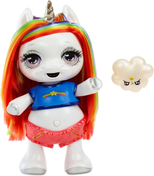 Интерактивная игрушка Poopsie Танцующий единорог, 571162 - купить с ...