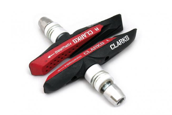 Тормозные колодки цветные CPS-958 CLARKS - купить с доставкой по ...