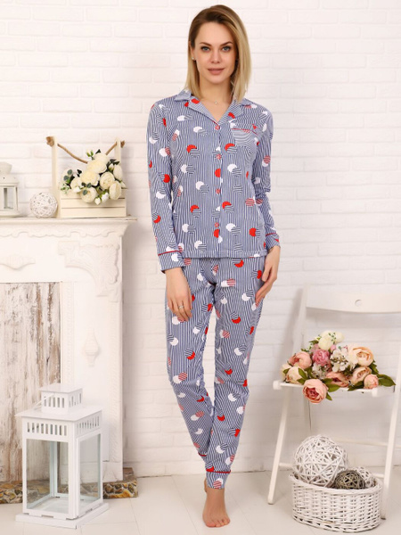 Домашний комплект Vissa Одежда для дома - купить с доставкой по ...