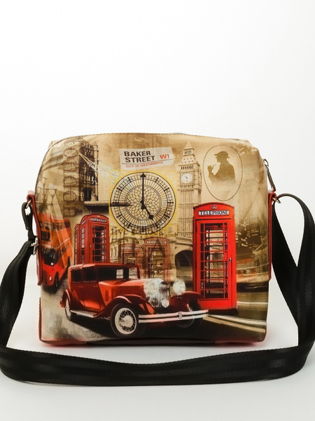 Сумка Gallato / Dakota / Дакота / Бейкер Стрит / галлато - купить с ...