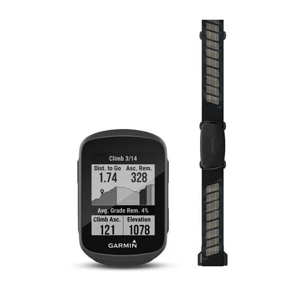 Garmin edge 130 plus bundle HR OZON 227798746