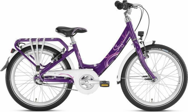 Велосипед детский / подростковый 20'', Puky SKYRIDE 20-3 LIGHT, с ...