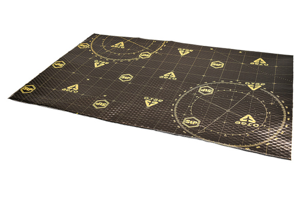 Виброизоляционный материал StP Aero 2 мм (10 листов) - купить по ...