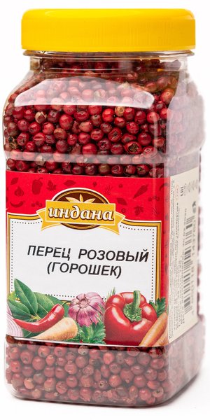 Перец розовый горошек ТМ Индана, 500 мл./ 140 гр. - купить с доставкой ...