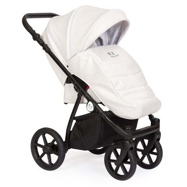 Коляска прогулочная BEBIZARO SPORT WHITE - купить с доставкой по ...