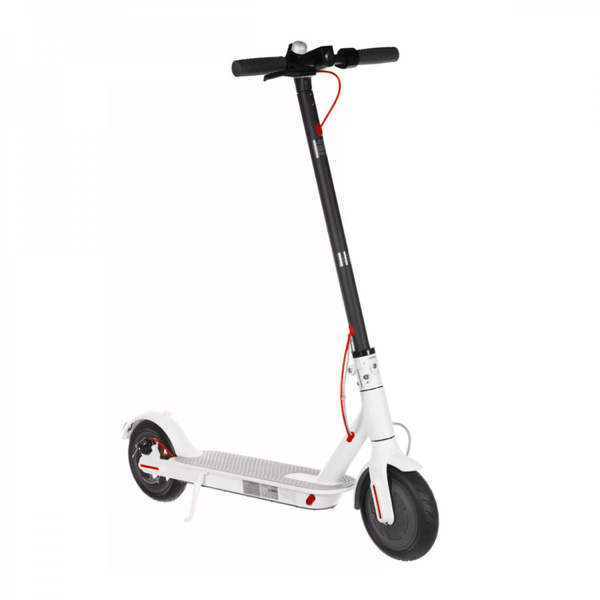 Электросамокат Xiaomi Mijia Electric Scooter 1S_белый - купить по ...