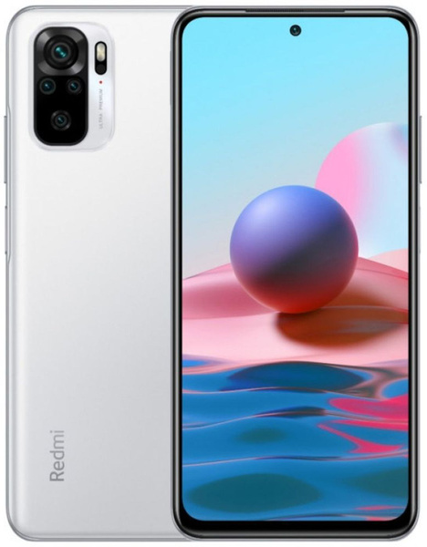 Смартфон Xiaomi Redmi Note 10 64 ГБ - купить по выгодной цене в ...