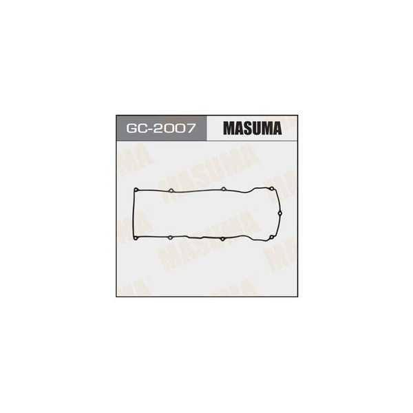 Прокладка клапанной крышки MASUMA, AD.SUNNY.ALMERA QG13DE.QG15DE ...