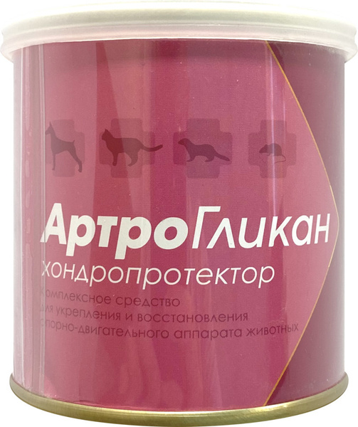 Артрогликан №300 кормовая добавка - купить с доставкой по выгодным ...