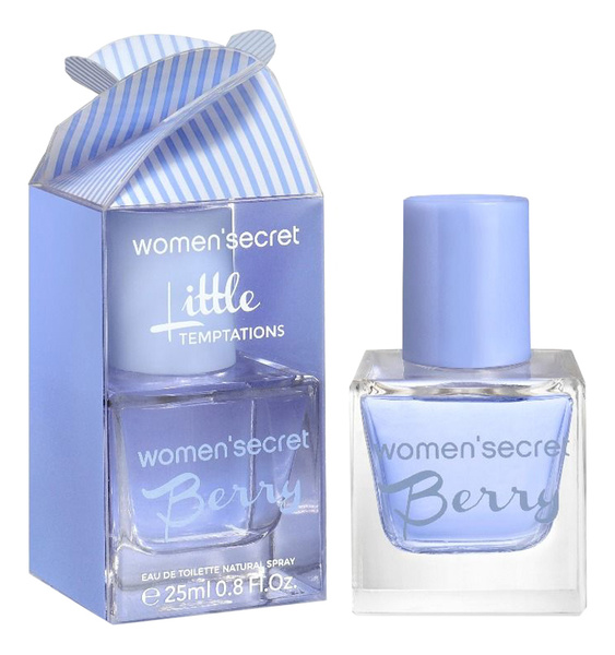 Women'Secret Little Temptation BERRY Туалетная вода 25 мл (262334423)