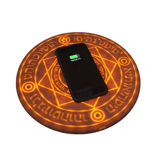 Беспроводное зарядное устройство Magic Wireless Charger 5V-2A/ 9V-1.67A ...