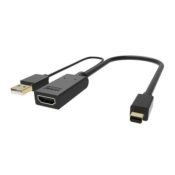 Переходник HDMI(f) - mini HDMI(m) () UGREEN купить в Алматы