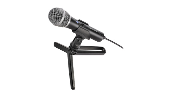 Микрофон для живого вокала Audio-Technica ATR2100x-USB - купить по ...