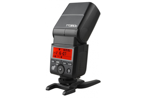 Фотовспышка Godox Thinklite TT350C для Canon - купить с доставкой по ...