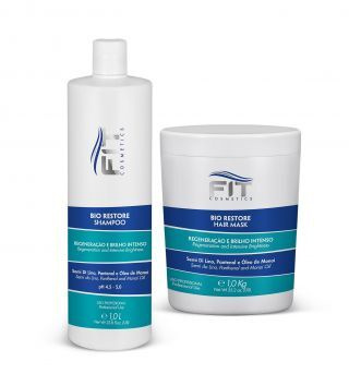FIT Cosmetics Набор для холодного восстановления FIT Cosmetics Bio ...