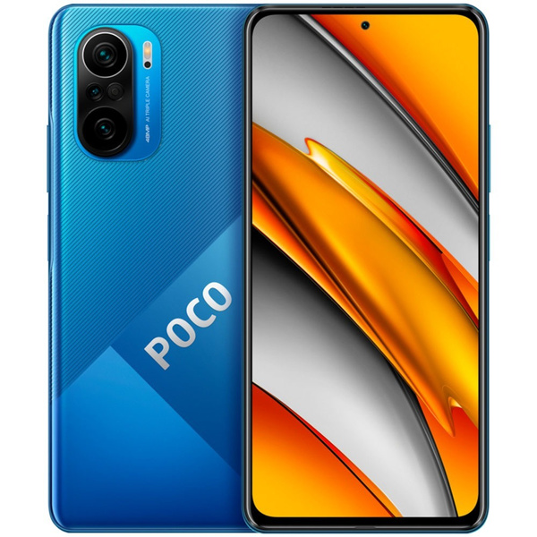 Смартфон Poco F3 256 ГБ - купить по выгодной цене в интернет-магазине ...