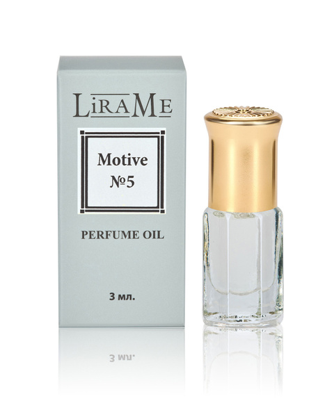 LiraMe Духи-масло Motive 5 "Ange ou Demon"/АНГЕЛ ИЛИ ДЕМОН, женские 3 ...