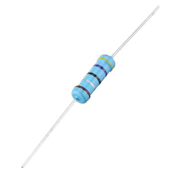 Резистор 4.7 ом маркировка