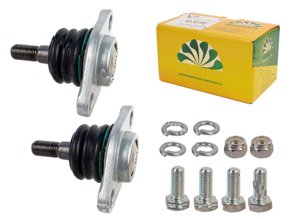 Шаровая опора 2110, 1118 Калина, 2170 Priora, 2190 Granta BESTPARTS с ...