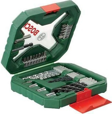 Набор оснастки универсальный BOSCH X-Line NEW GENERATION 34 предмета ...
