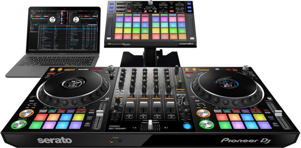 Микшерный пульт Pioneer DDJ-XP2 (для начинающих диджеев) - купить с ...
